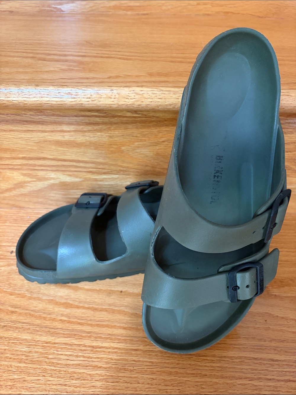 Men's Birkenstock Arizona EVA Sandals EU43